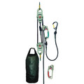 Msa Safety Rescue Ascender with Rope 10035698