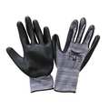 Condor Coated Gloves, XS, Nylon, Nitrile, PR 60VY72