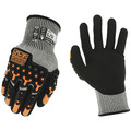 Mechanix Wear Gloves, PR S5CP-08-010