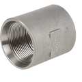 Zoro Select Drop Coupling, 304 SS, 1 in, FNPT, Class 150 29DC14010