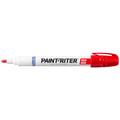 Markal Paint Marker, Medium Tip, Red Color Family, Paint 97402G