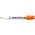 Markal Paint Marker, Medium Tip, Orange Color Family, Paint 97404G