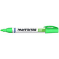 Markal Paint Marker, Medium Tip, Green Color Family, Paint 97451G