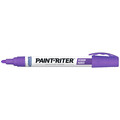 Markal Paint Marker, Medium Tip, Purple Color Family, Paint 97455G
