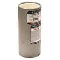 Falltech Permanent Sleeve, SS Base, Gray, 9 in H 65050CRS