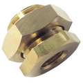 Legris Anr Coupling, Brass Pipe Fitting, Threaded 0117 00 27