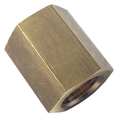 Legris Sleeve, Brass Pipe Fitting, Threaded 0155 10 10