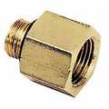 Legris Reducing Adapter, Brass Pipe Fitting 0169 13 17