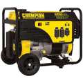 Champion Power Equipment Portable Generator, 5,000 W Rated, 6,250 W Surge, Recoil Start, 120/240V AC, 41.7/20.8 A 100812