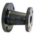 Anvil Concentric Coupling, Cast Iron, 6 x 5 in 0306060401