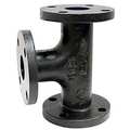 Anvil Flanged x Flanged x Flanged Cast Iron Reducing Tee 0306036609