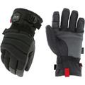 Mechanix Wear Mechanics Gloves, L, Black/Gray CWKPK-58-010