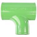 Zoro Select Female Socket, Cast Iron Sanitary Tee ZFB220818