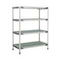 Metro Plastic Industrial Shelving X556GX3