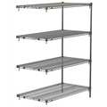 Metro Wire Shelving, Shelf, Metal, Adjustable AA376C