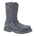 Harley-Davidson Toe Boot, Jason, Steel, W, 9 W D93120