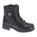 Harley-Davidson Toe Boot, Raine, Steel, 7 D83883