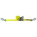 Lift-All Tiedown, RtchtStrapAsmbly, Twisted Snap Hk 60507