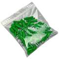Zoro Select Reclosable Poly Bag, PK1000 F20505