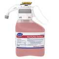 Diversey Sanitizer, Portion Measuring Bottle, Bland, 2 PK 100965932