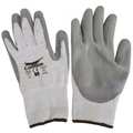 Condor Cut-Resistant Gloves, Polyurethane, M, PR 61CV85