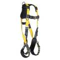 Condor Full Body Harness, Universal (S/M/L), Polyester 61DD33