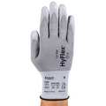 Ansell Cut Resistant Gloves, A4, Gray 10, PR 11-754