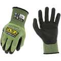 Mechanix Wear Cut-Resistant Gloves, 9, PR S2EC-06-009