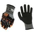 Mechanix Wear Cut-Resistant Gloves, 10, PR S5EP-03-010