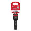 Milwaukee Tool 1/2" Drive IMPACT EXTENSION, 1 pcs, Black Phosphate, 3 in L 49-66-6706