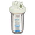 3M Aqua-Pure Filter Housing, 14 1/8" H, 7 1/8" Dia AP801T