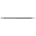 Canarm Downrod, Fan, 36", Blk DCR36WR10