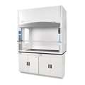 Protector Echo Filtered Fume Hood, 230V, 66.20x96 182810221