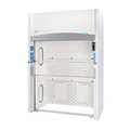 Protector Echo Filtered Fume Hood, 230V, 102.20x60 183527221