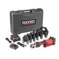 Ridgid Cordless Press ToolKit, 7200lbCrimp Force RP 351