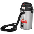 Dayton Wall Mount Shop Vacuum, 4 1/2 gal, 720 W 61HV95