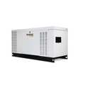 Generac Standby Generator, Natural Gas/Propane, Three Phase, 75kW LP/80kW NG, Liquid Cooled RG08045KNAC