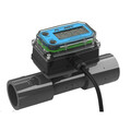 Gpi Electronic Flowmeter, 2", FNPT, PVC TM20NP9GMC