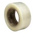 Scotch Box Sealing Tape, Acrylic, PK36 313