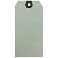 Zoro Select Blank Shipping Tag, Paper, White, PK500 61KU97