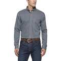 Ariat Flame-Resistant Shirt, Blue, 3XL 10013513