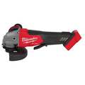 Milwaukee Tool M18 FUEL™ Cordless 4-1/2" / 5" Grinder Paddle Switch, No-Lock 2880-20