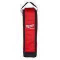 Milwaukee Tool Crimper Carrying Case, Red/Black, Nylon, 3 Pockets 48-22-8277