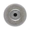 Milwaukee Tool 2-1/2 in. Flared Contour Buffing Wheel for M12 FUEL Low Speed Tire Buffer 49-93-2409