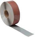 Brady Floor Tape, Gray, 3 inx100 ft, Roll 170036