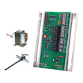 Io Hvac Controls Zone Panel Kit, 2 Zone, 1H/1C ZP2-HC-KIT