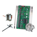 Io Hvac Controls Zone Panel, 3 Zone, 3H/2C, ESP Kit ZP3-HPS-ESP-KIT