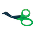 Cynamed EMT Shears, 7.25", Flouride, Green CYZR-0074