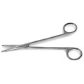 Cynamed Premium Metzenbaum Scissors, 7", Str CYZR-0376