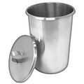 Scientific Labwares Ingredient Beakers, Stainless, 2-1/8 QT 785-102